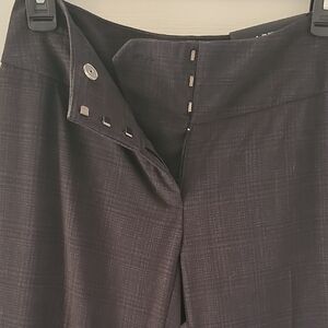 Apt. 9 Black Women's Trousers